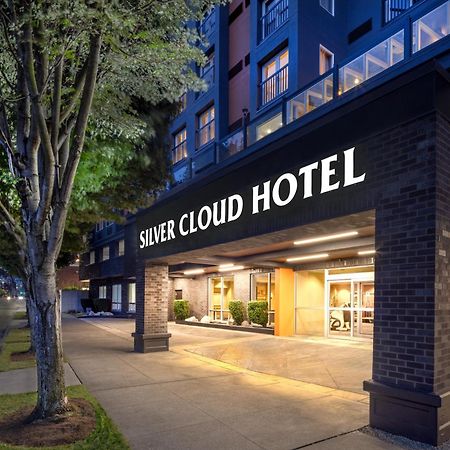 Silver Cloud Hotel - Seattle Lake Union Экстерьер фото