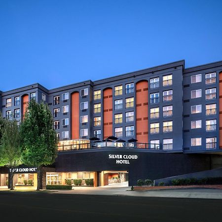 Silver Cloud Hotel - Seattle Lake Union Экстерьер фото