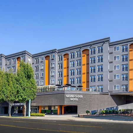 Silver Cloud Hotel - Seattle Lake Union Экстерьер фото