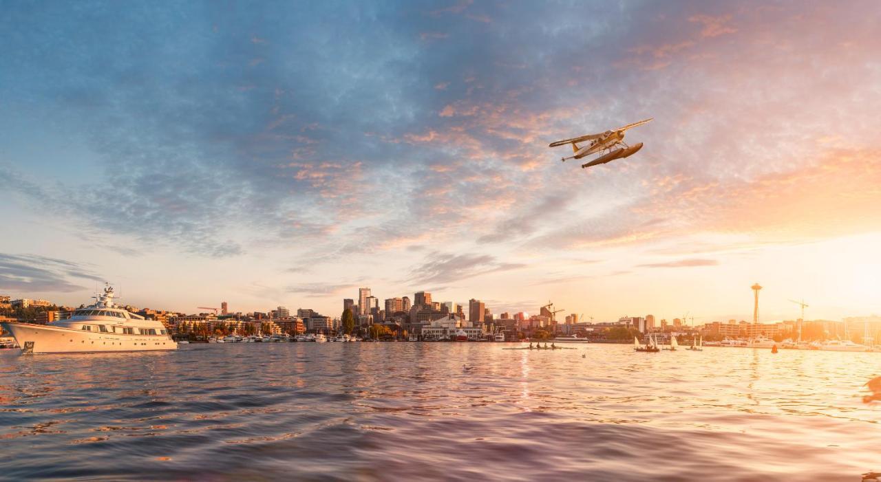 Silver Cloud Hotel - Seattle Lake Union Экстерьер фото