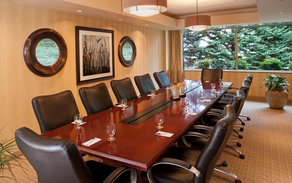 Silver Cloud Hotel - Seattle Lake Union Экстерьер фото