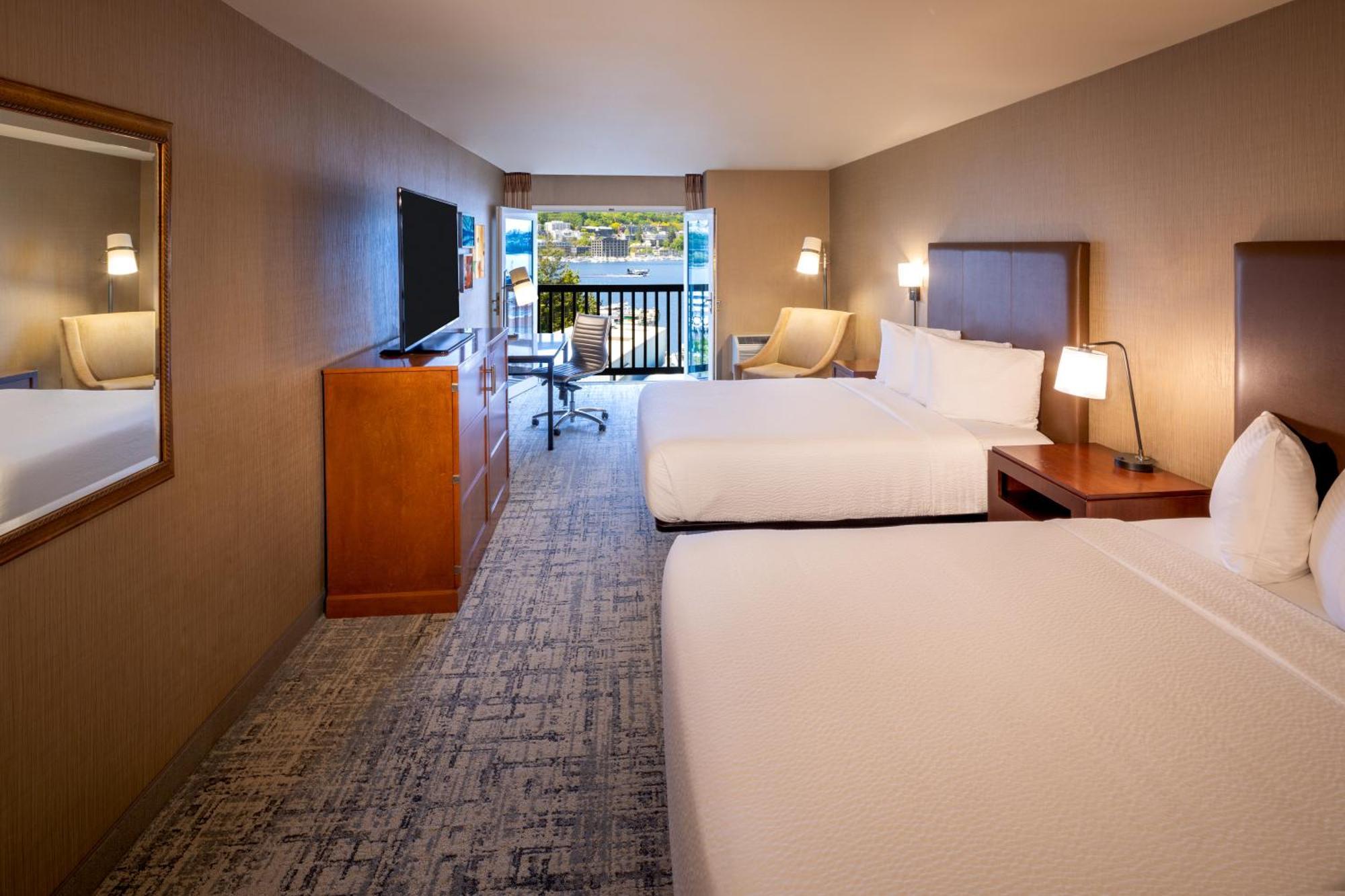 Silver Cloud Hotel - Seattle Lake Union Экстерьер фото