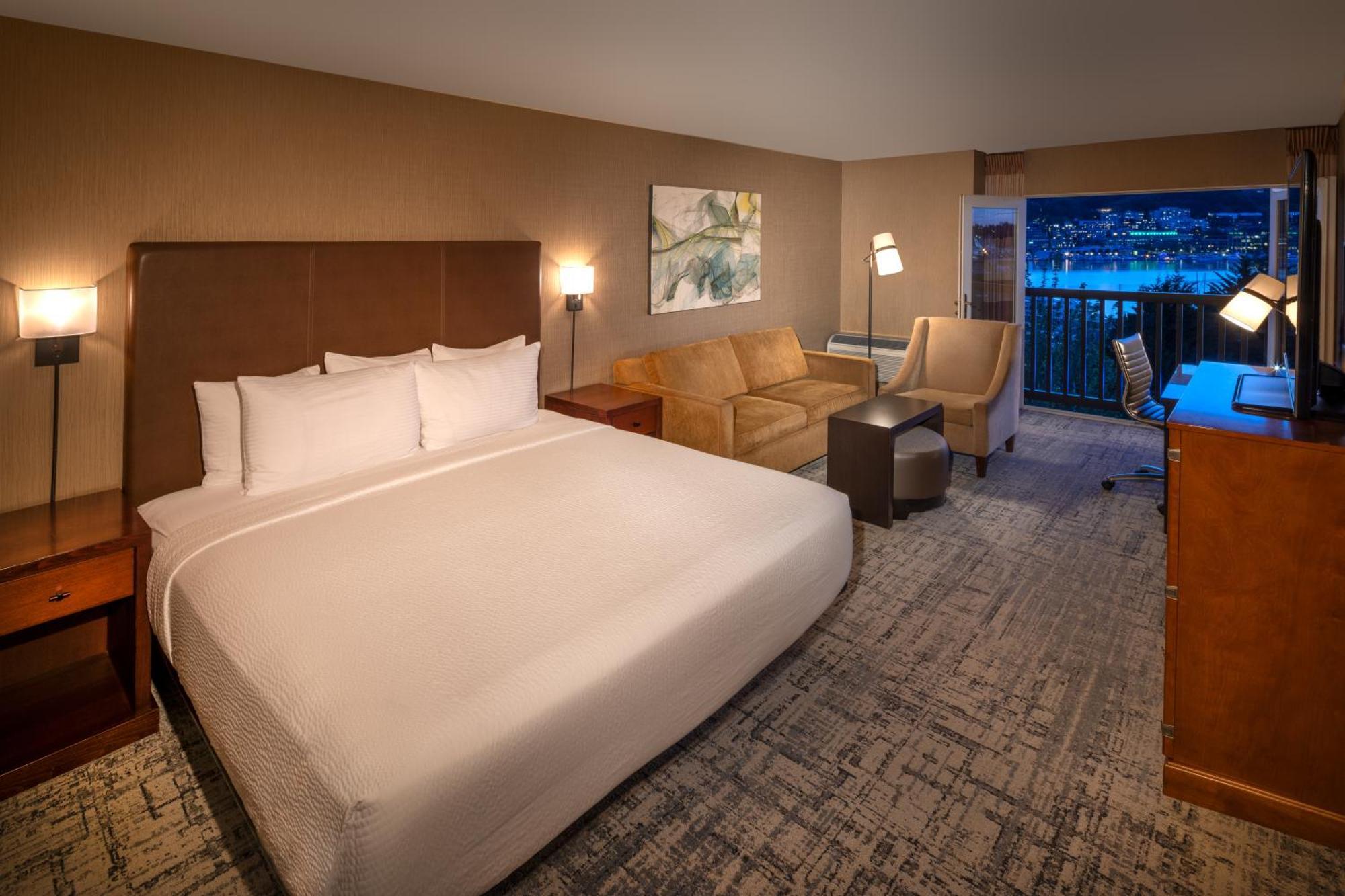 Silver Cloud Hotel - Seattle Lake Union Экстерьер фото