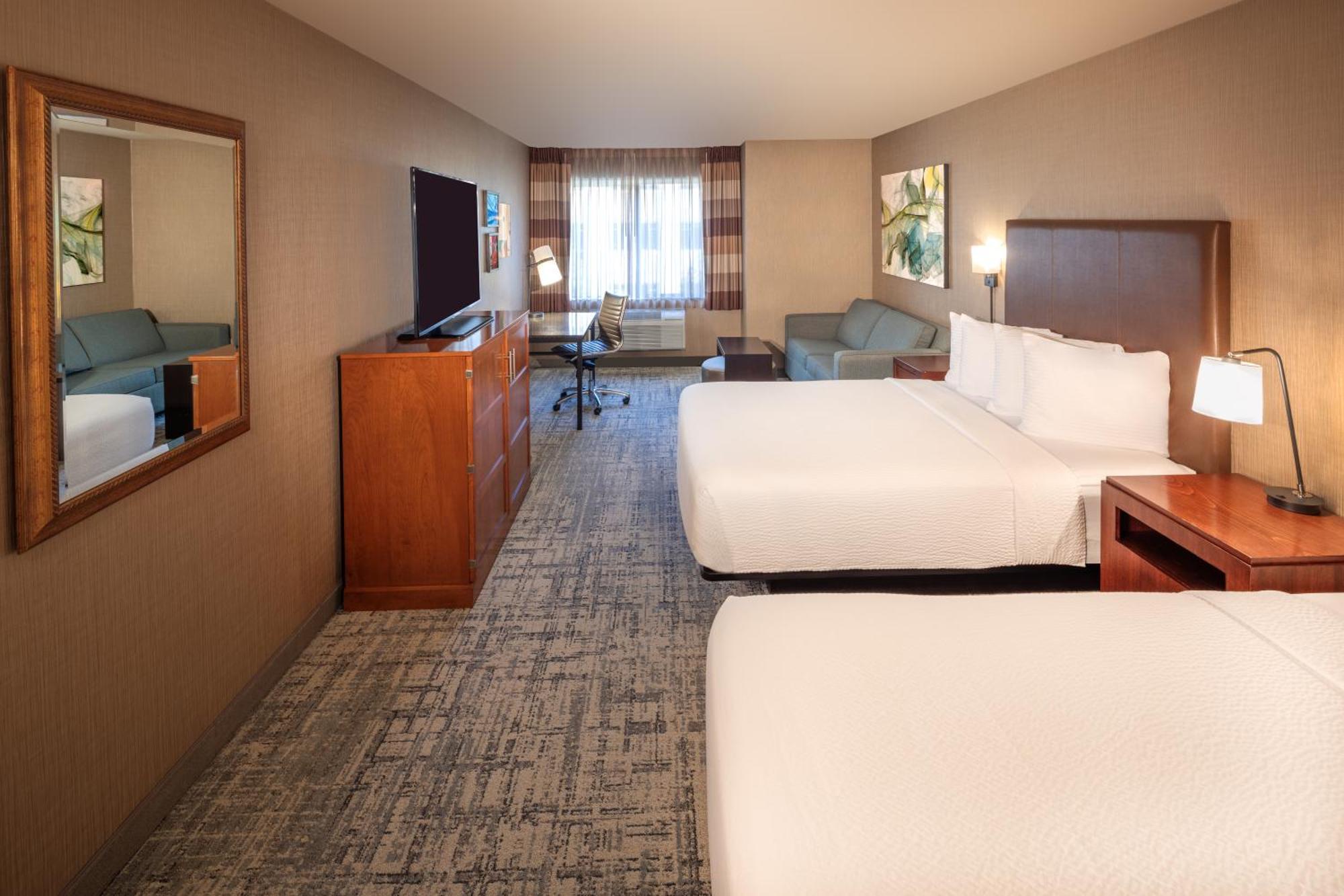 Silver Cloud Hotel - Seattle Lake Union Экстерьер фото