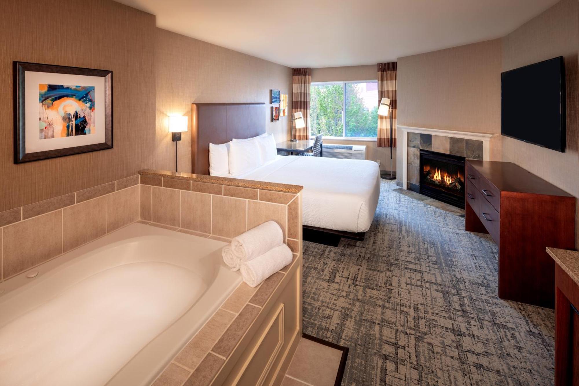 Silver Cloud Hotel - Seattle Lake Union Экстерьер фото