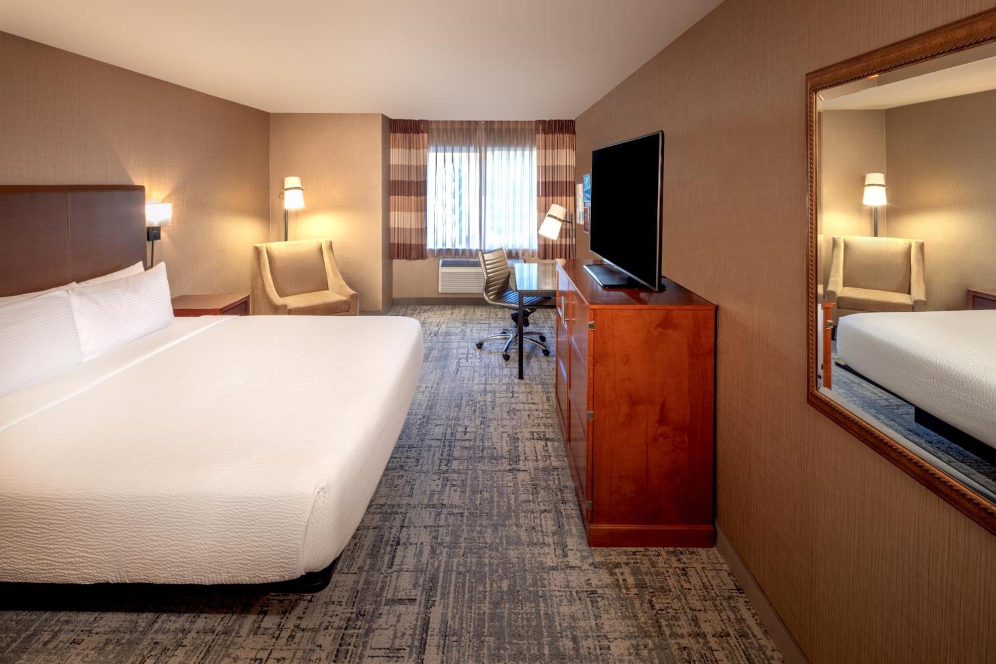 Silver Cloud Hotel - Seattle Lake Union Экстерьер фото