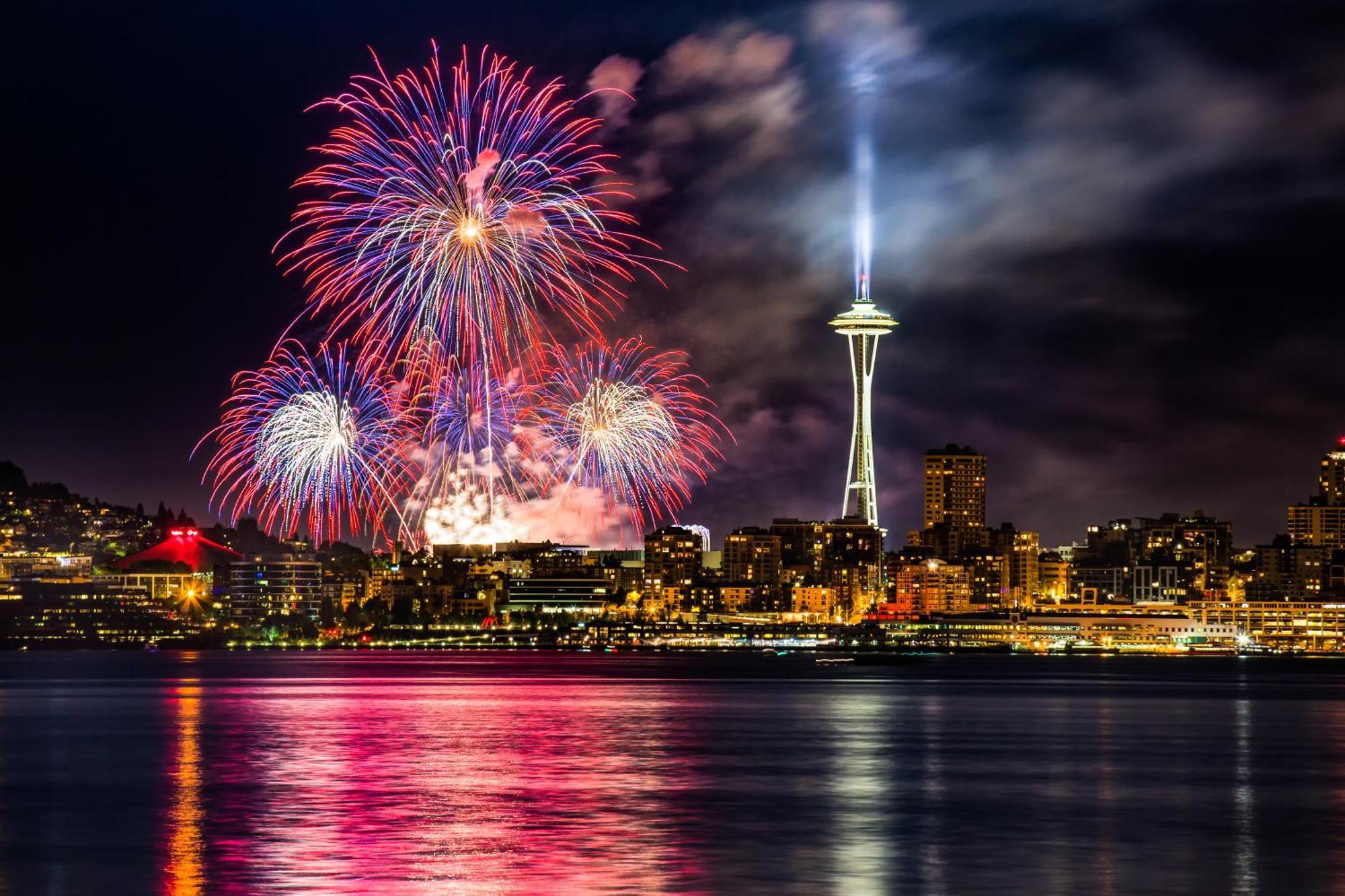 Silver Cloud Hotel - Seattle Lake Union Экстерьер фото