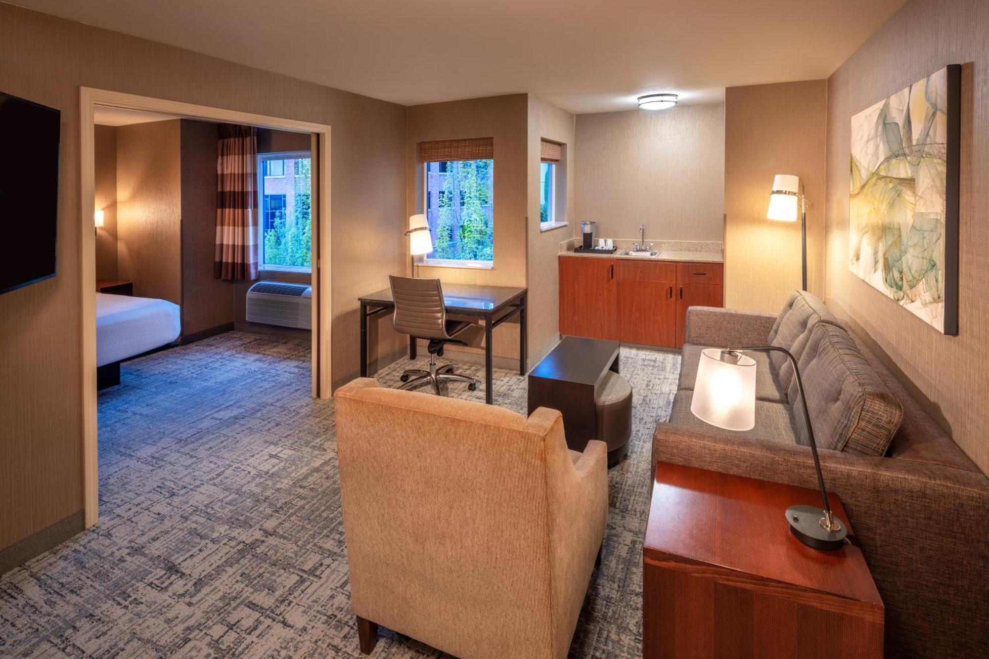 Silver Cloud Hotel - Seattle Lake Union Экстерьер фото