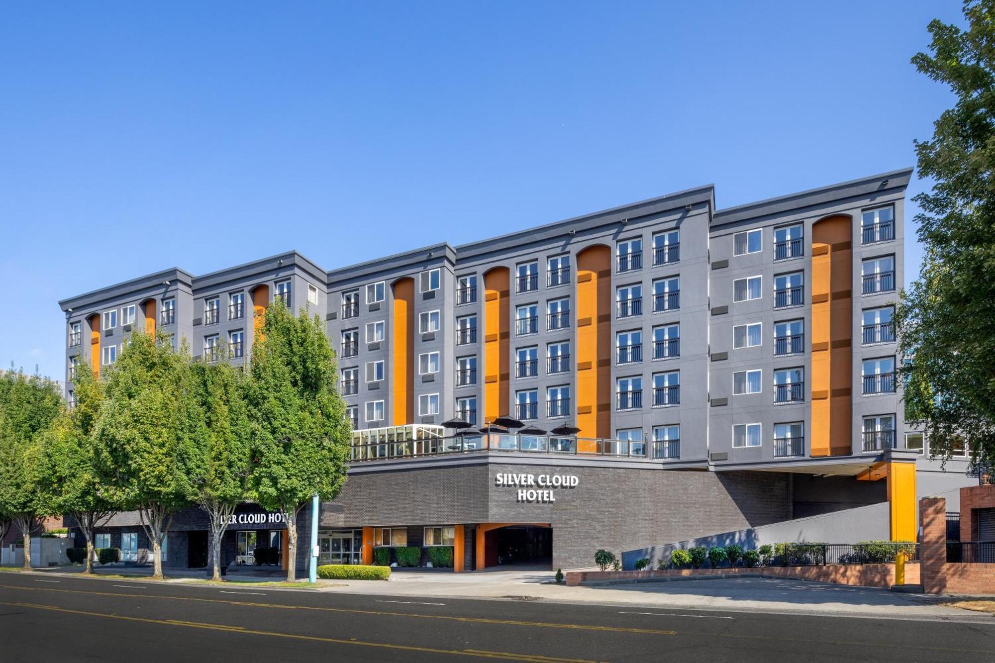 Silver Cloud Hotel - Seattle Lake Union Экстерьер фото