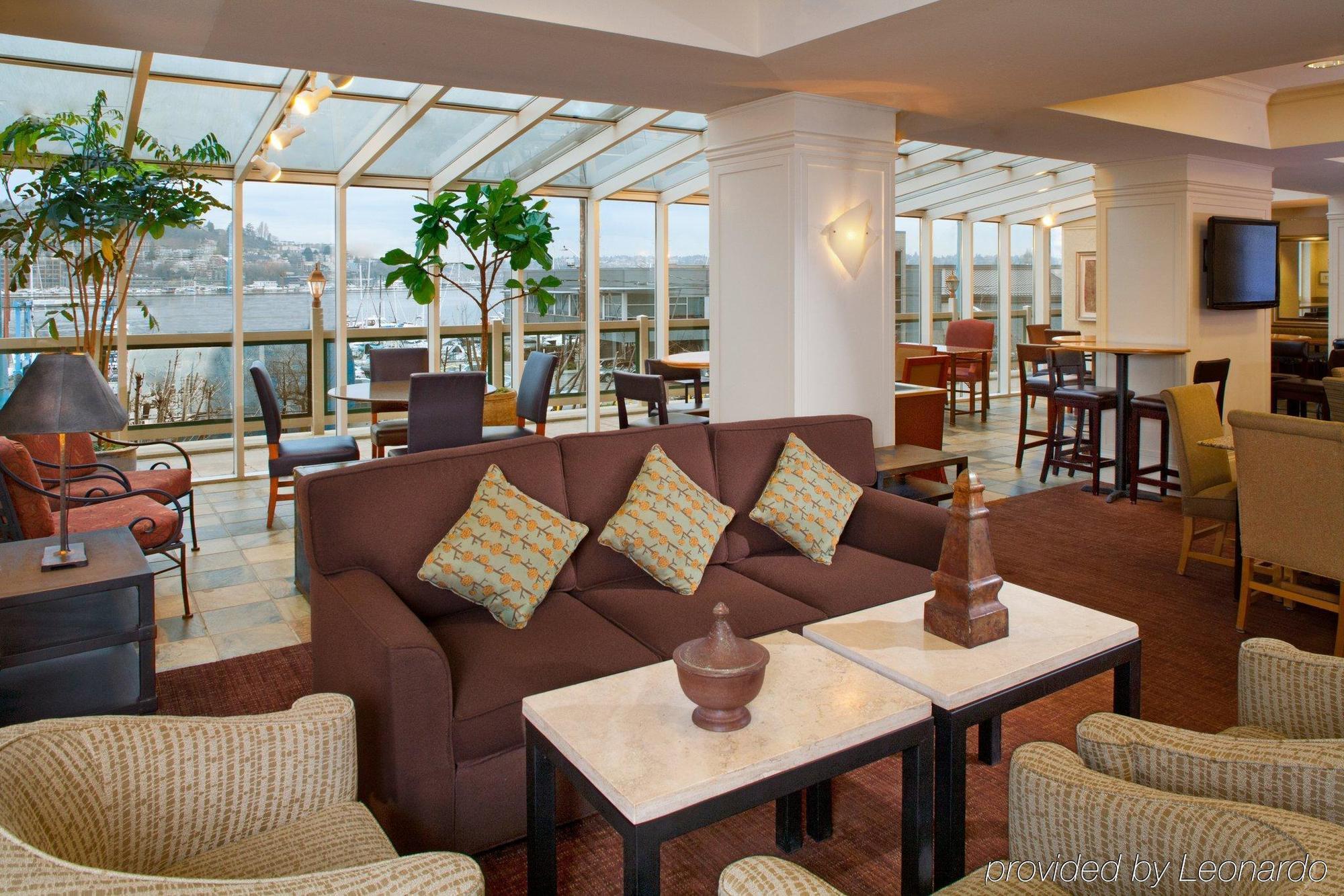 Silver Cloud Hotel - Seattle Lake Union Экстерьер фото